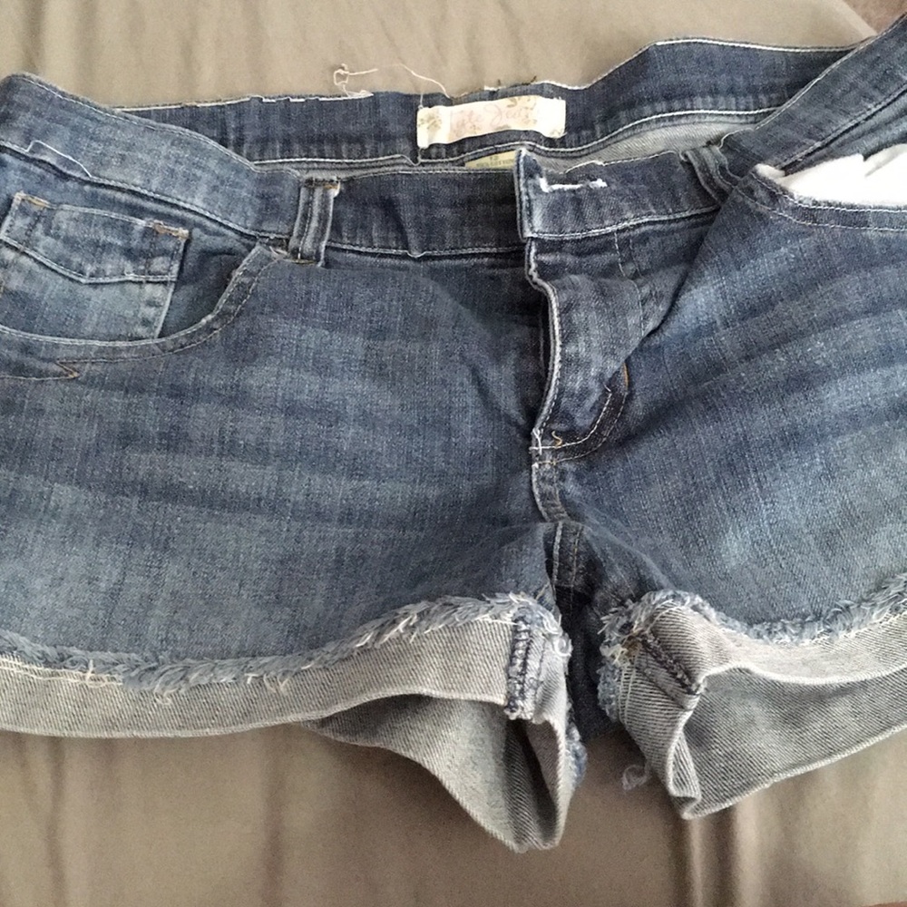 Denim jeans